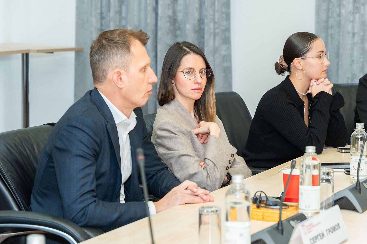 Эксперты обсудили технологии формирования личного бренда социального предпринимателя