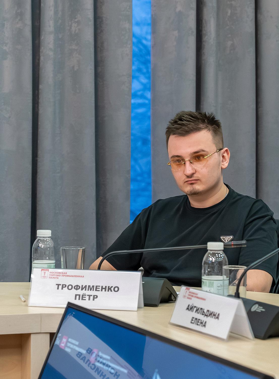 Круглый стол предпринимателей Москвы: новая реальность – новые возможности для бизнеса