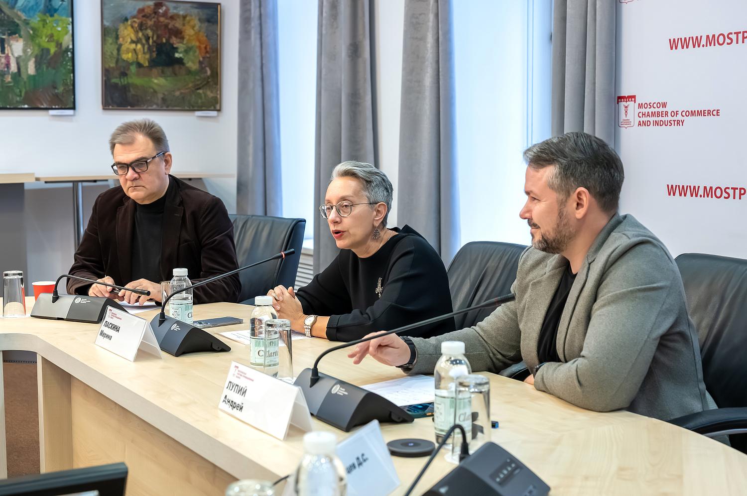 Эксперты строительного рынка МТПП приняли решения по кадрам, стандартам и выходу на регионы