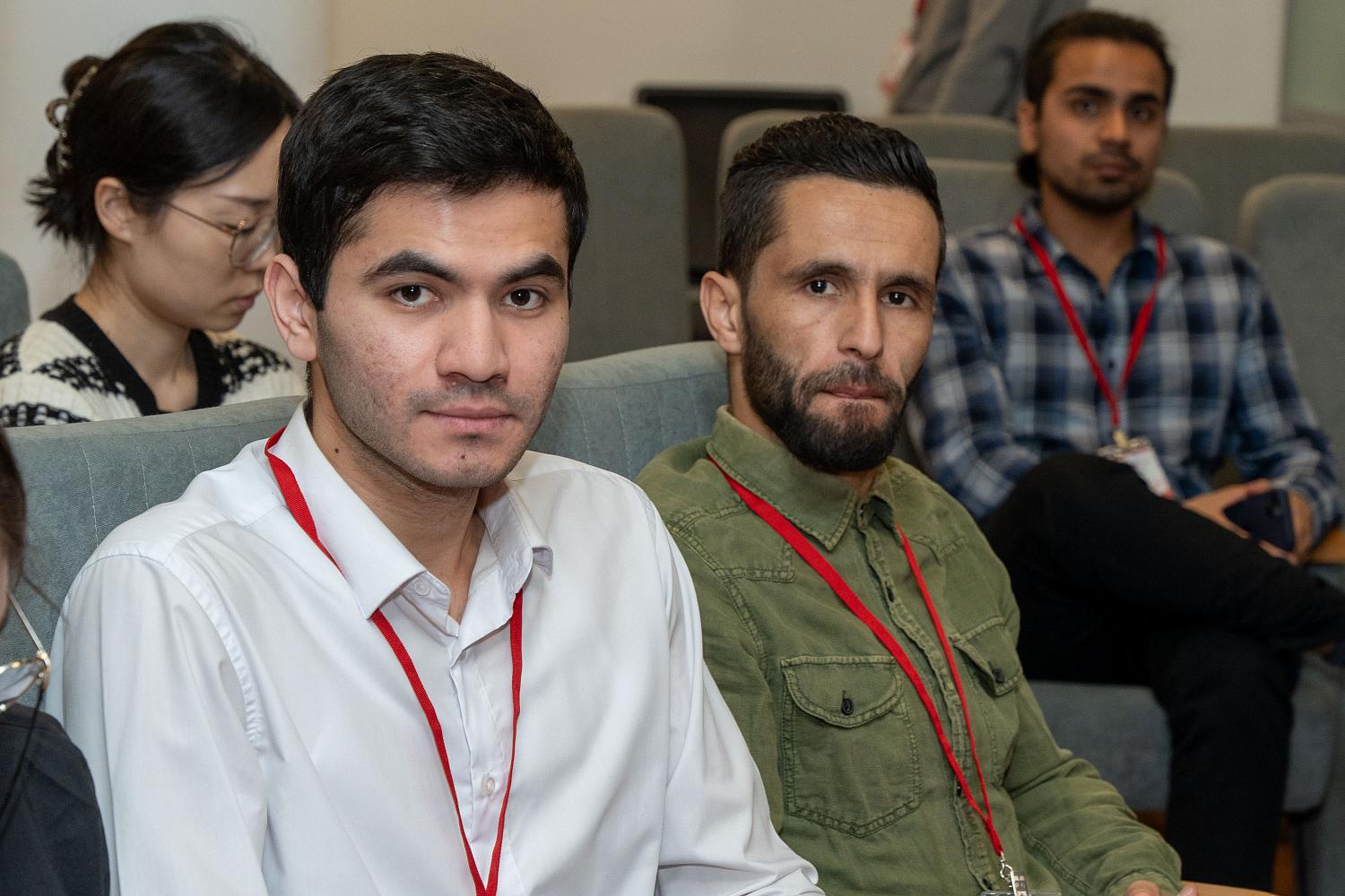 Иностранным студентам рассказали об особенностях трудового законодательства РФ