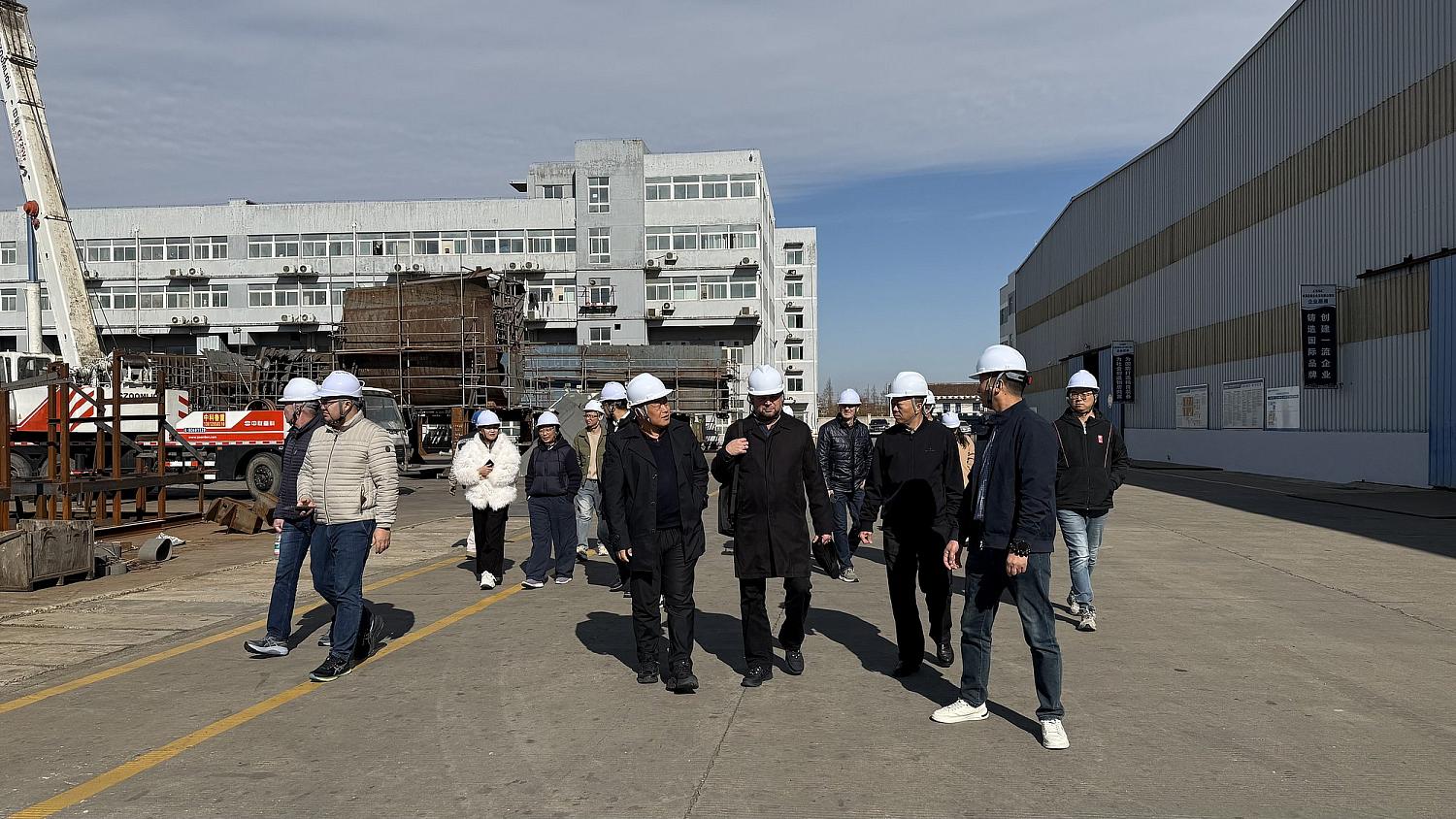 Бизнес – миссия в КНР 