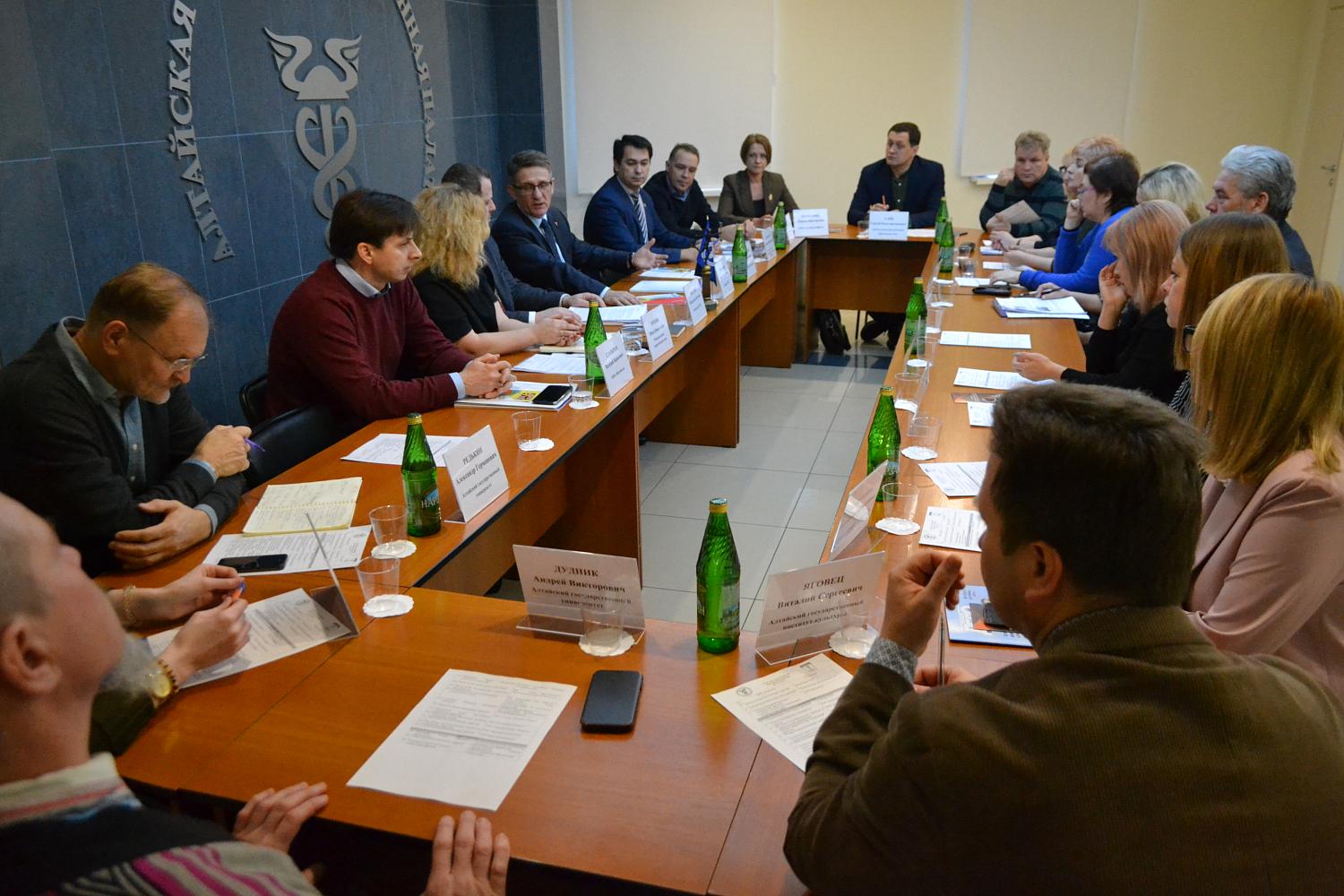 Московские предприниматели примут активное участие в развитии туризма в Алтайском крае 