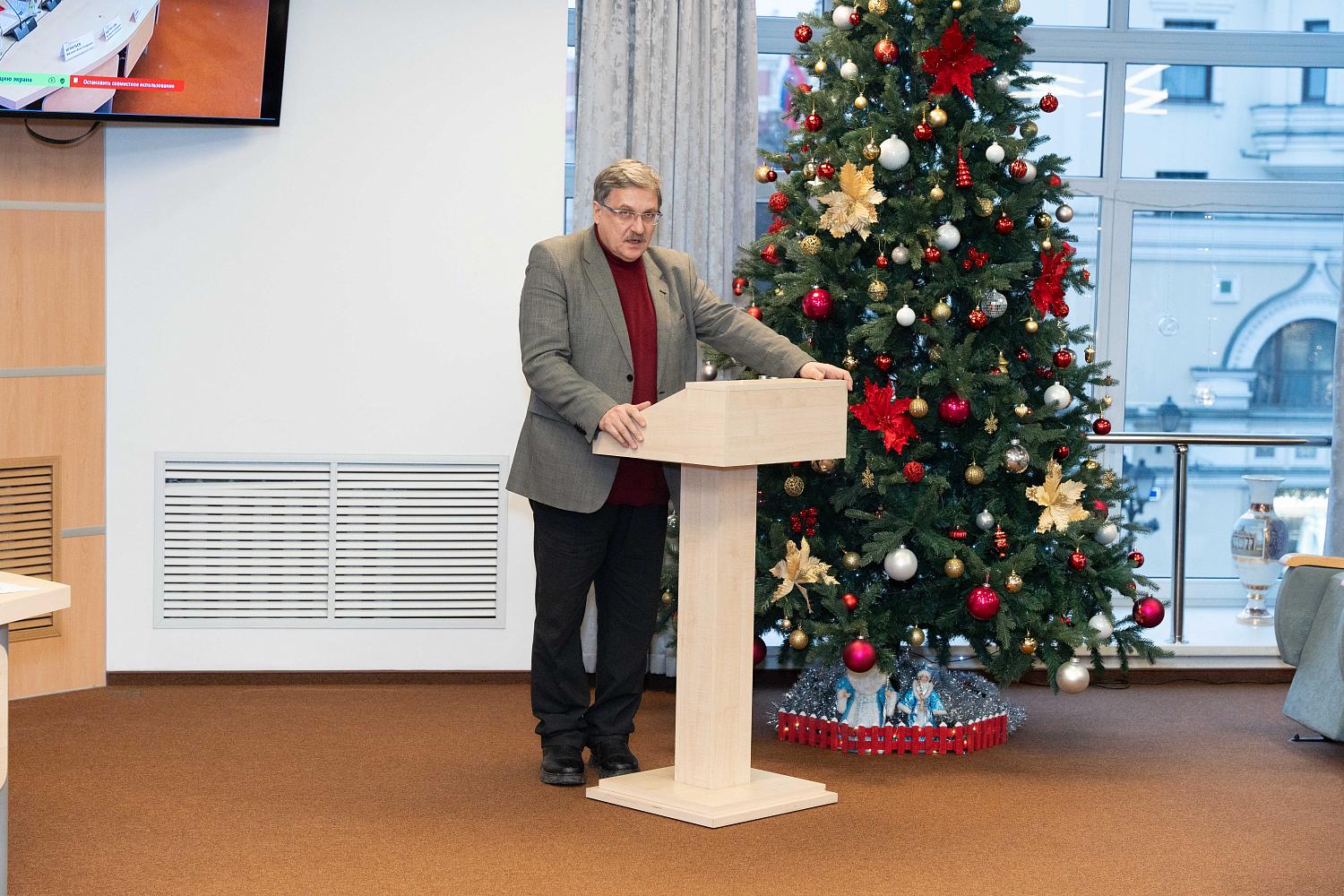 Да будет свет! В МТПП обсудили будущее отечественного светового дизайна