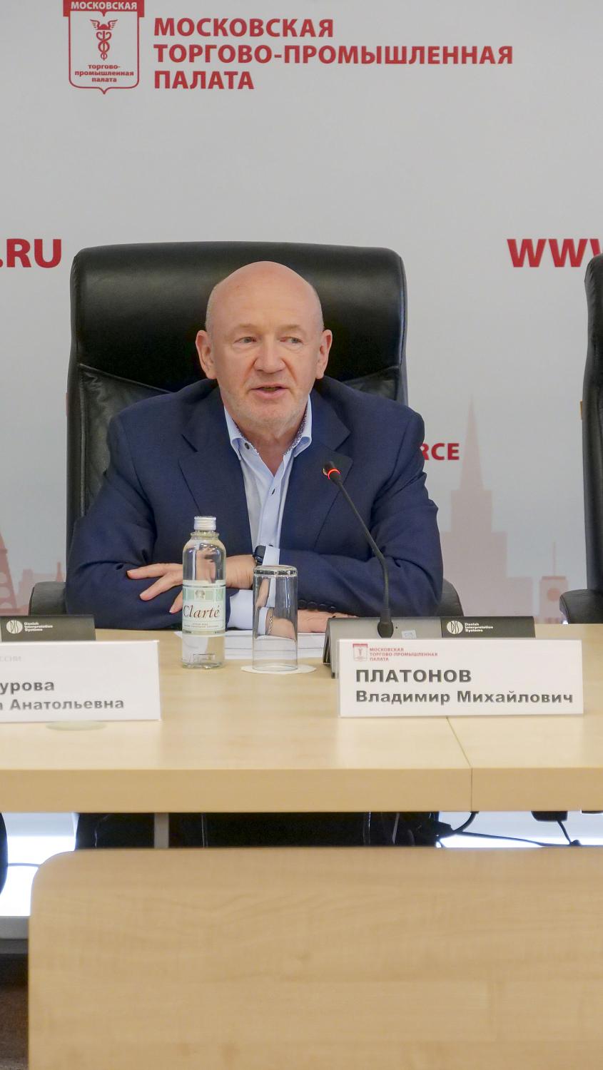 Компании-новички получили не только документы, подтверждающие членство в МТПП, но и полезные знания 