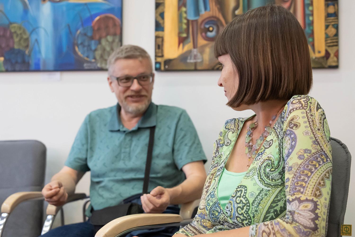 От Уганды до России – художественный мост через континенты