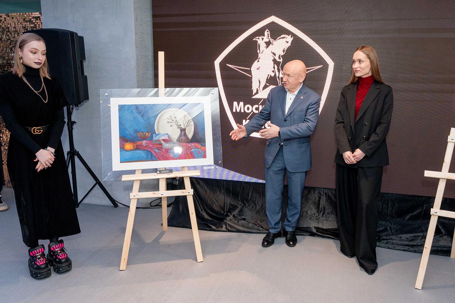 Состоялась торжественная церемония награждения победителей конкурса «Московское качество»