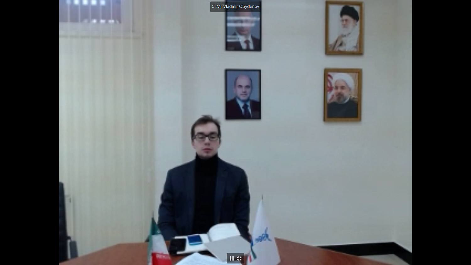 «Деловой Каспий» наметил новые пути сотрудничества 