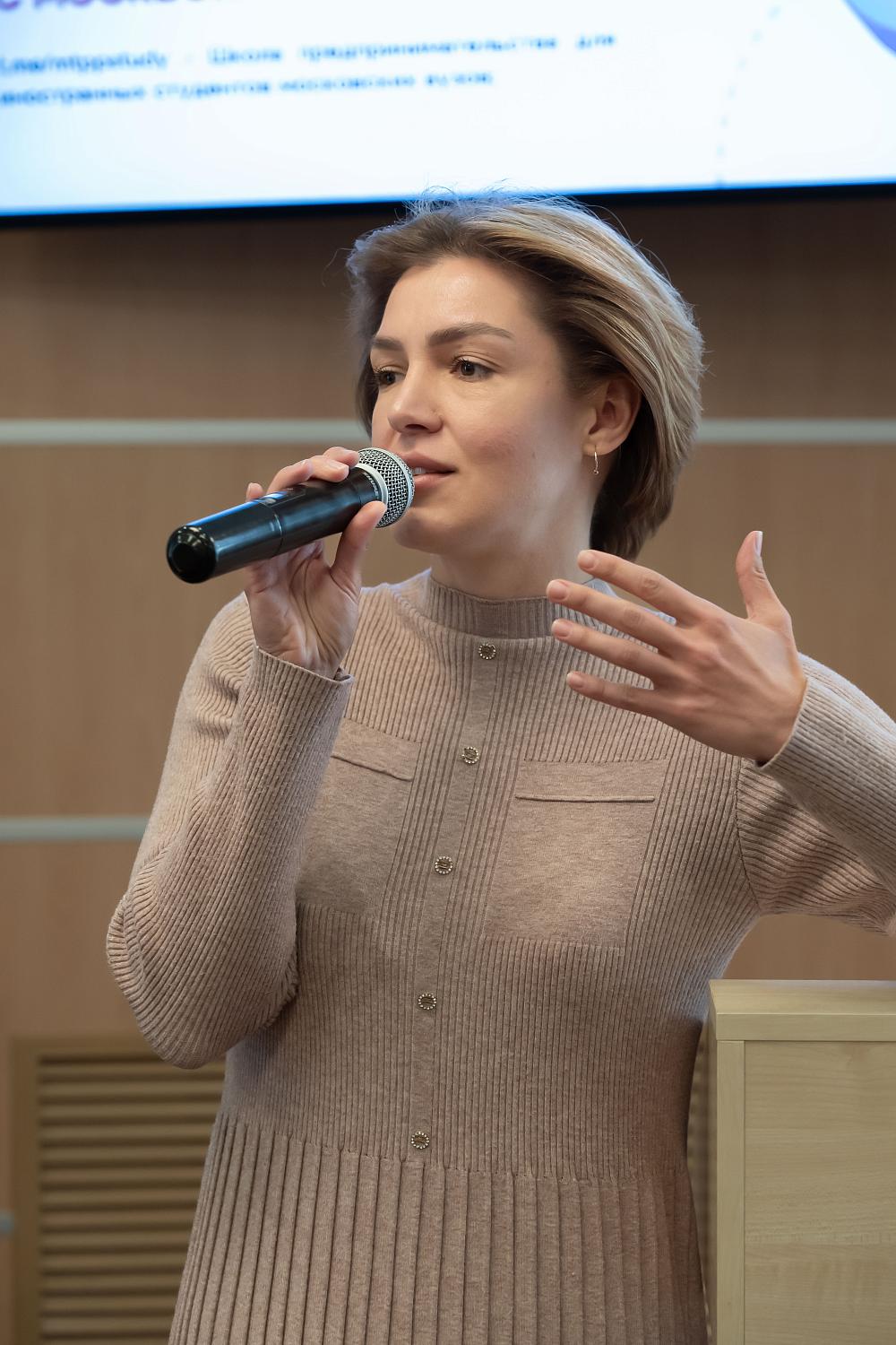 Идеи, эмоции и энергия предпринимателей – основа развития экономики города