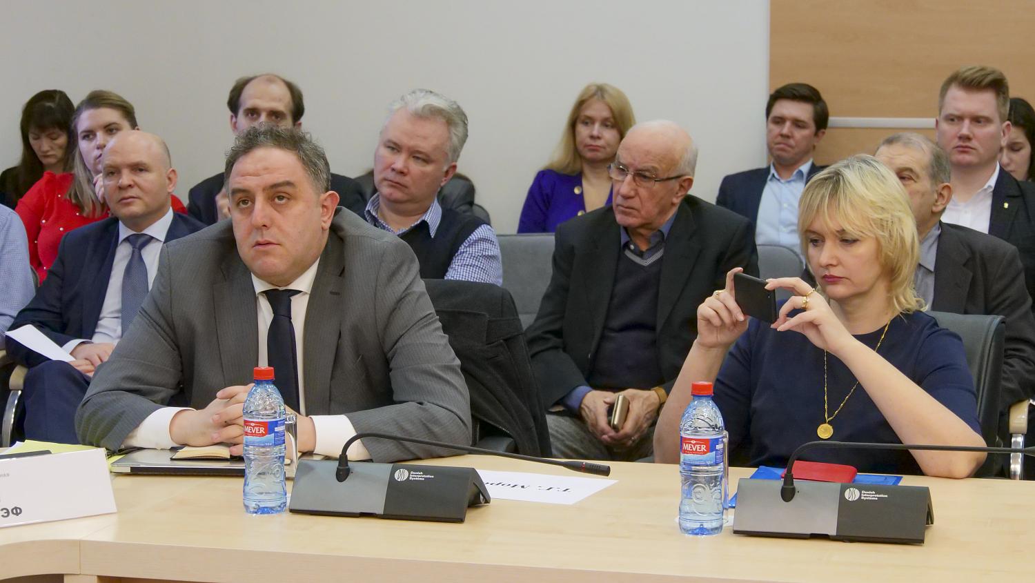 МТПП заинтересована в деловом сотрудничестве с Алжиром