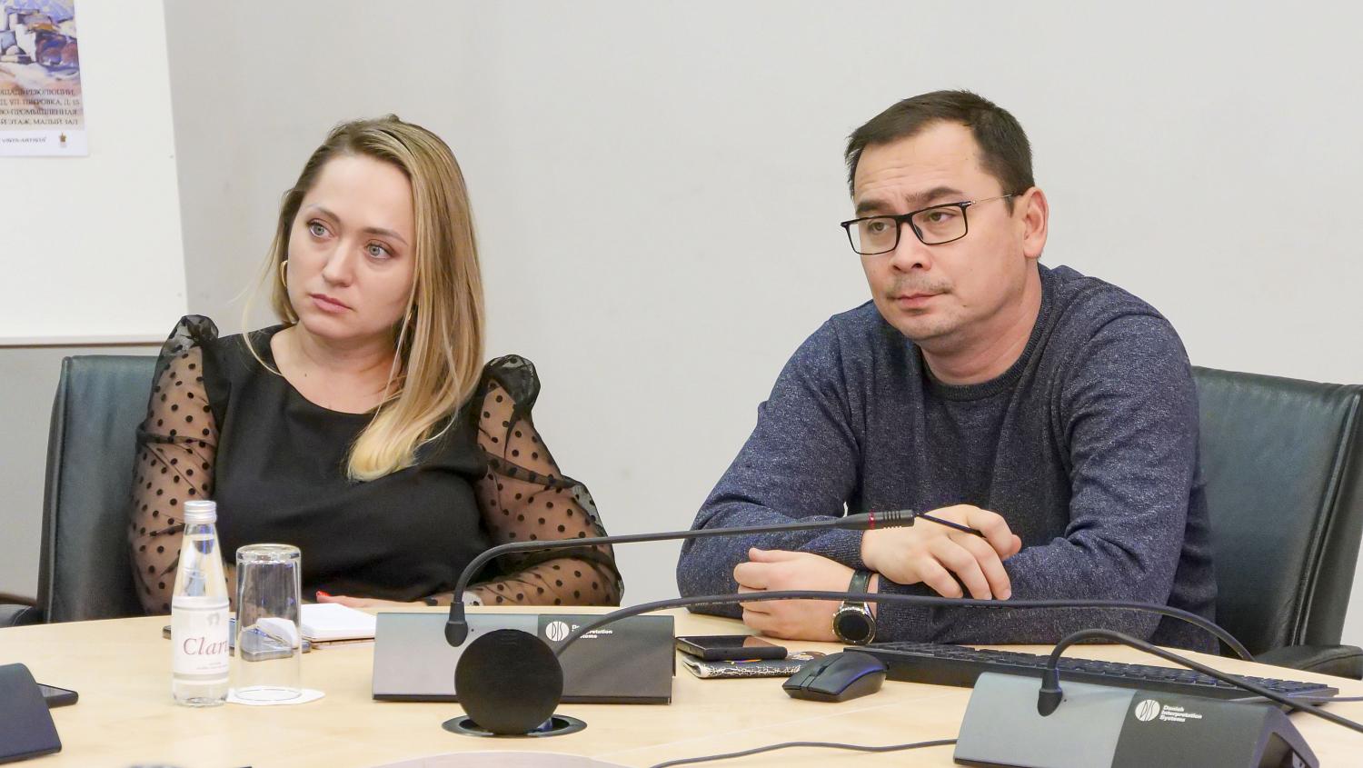 Нематериальная мотивация сотрудников и новые каналы продвижения продукции стали предметом обсуждения на площадке МТПП