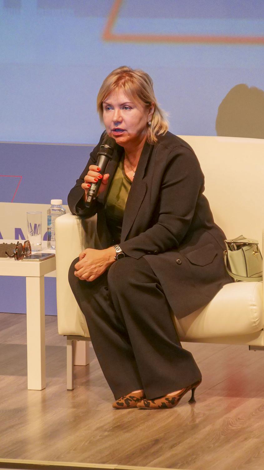 Президент МТПП Владимир Платонов провел программную сессию в общественном штабе Сергея Собянина