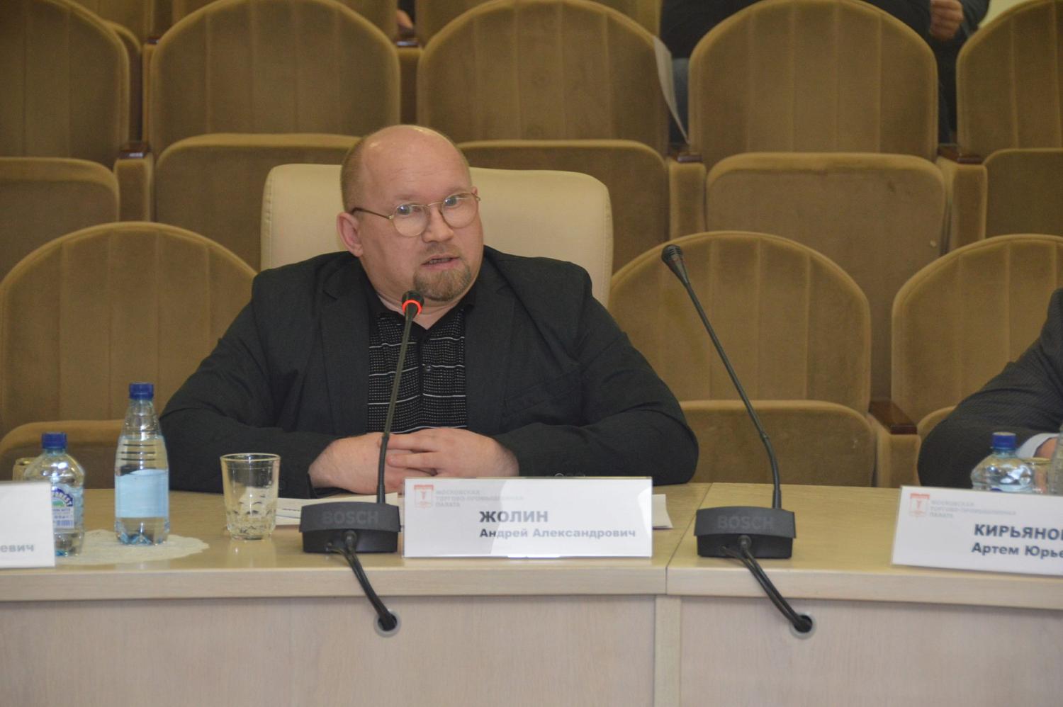 Гильдия предприятий ЖКК МТПП начала активное сотрудничество с Союзом адвокатов России