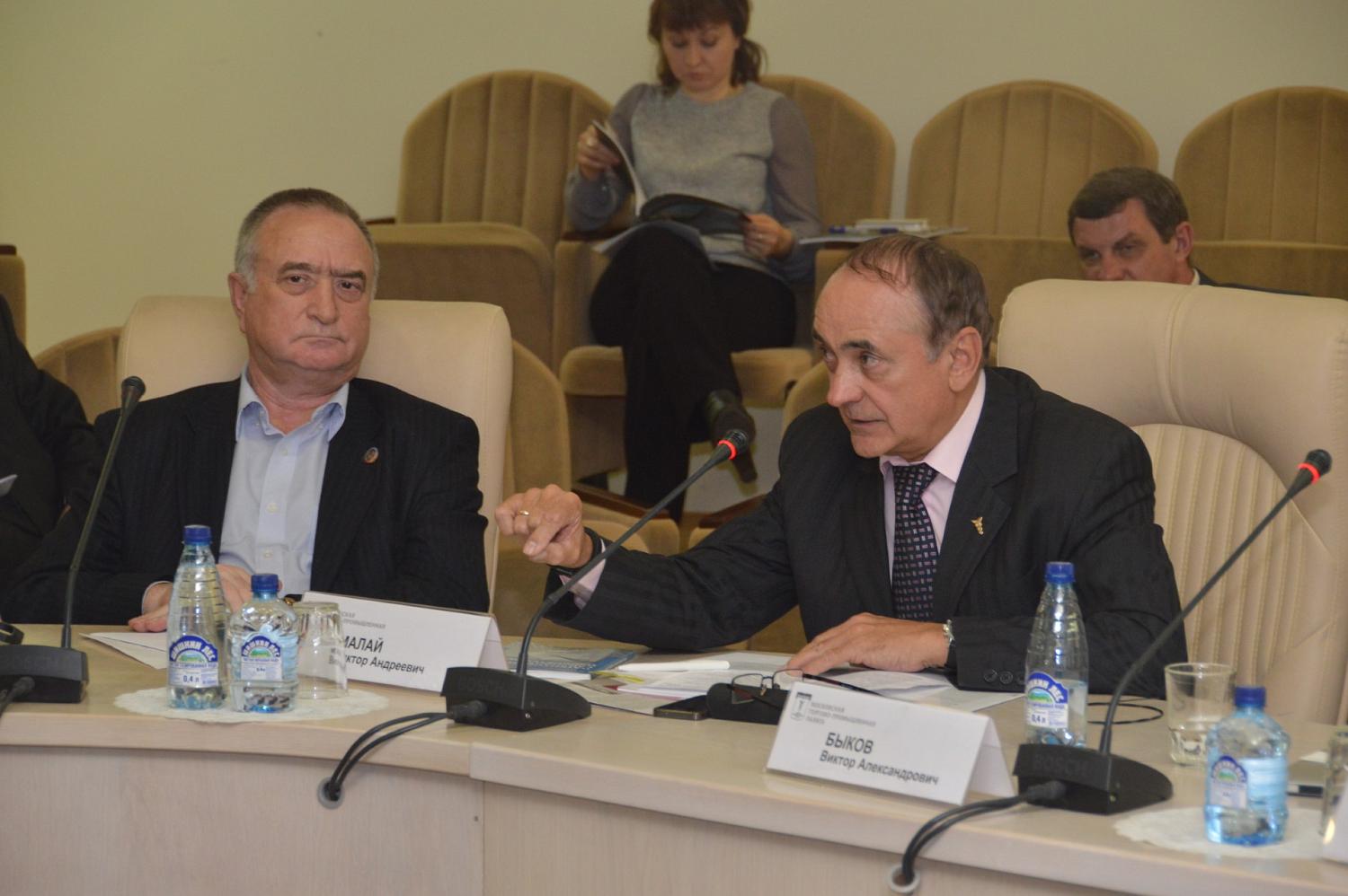 На площадке МТПП практики обсудили вопросы управления интеллектуальной собственностью