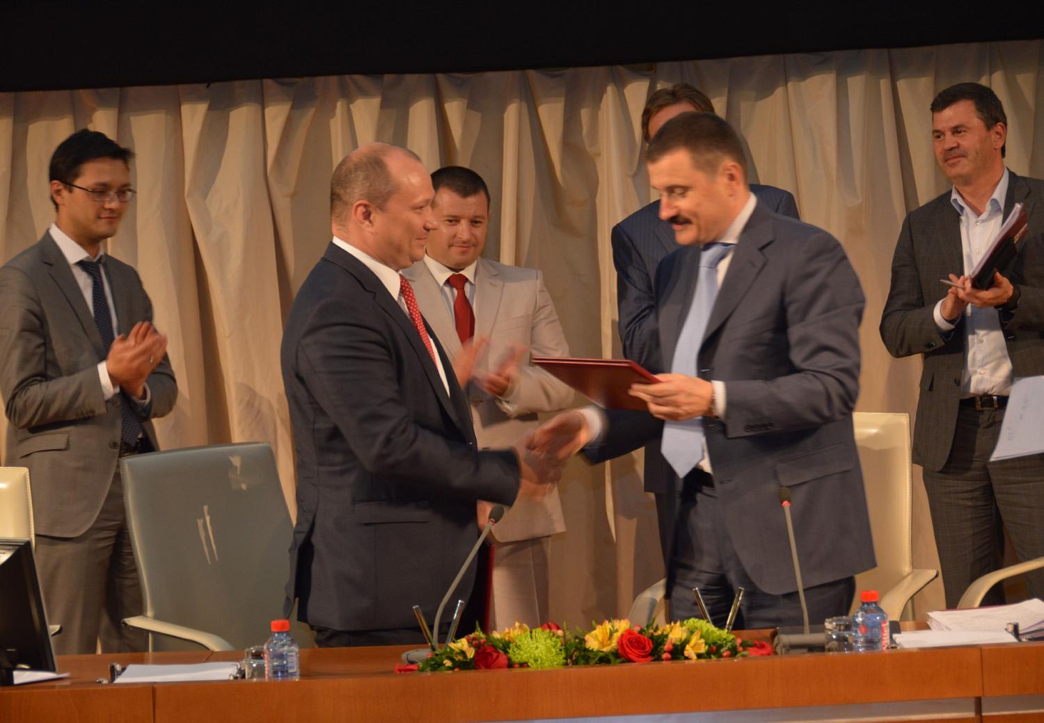 Перспективы развития инновационного территориального кластера «Зеленоград» обсудили на выездном заседании Президиума Правления МТПП