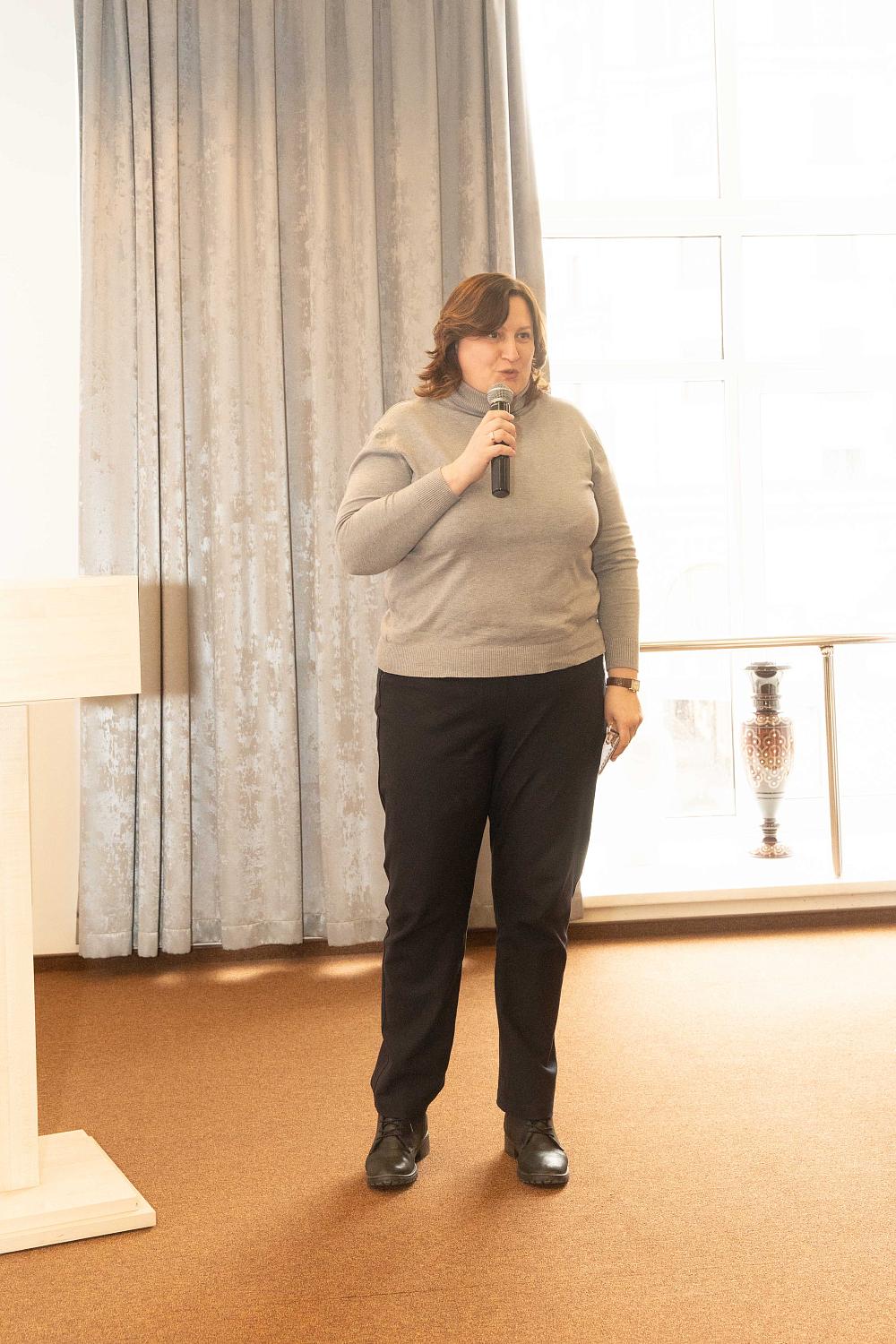 Новые резиденты МТПП познакомились с её работой и друг с другом