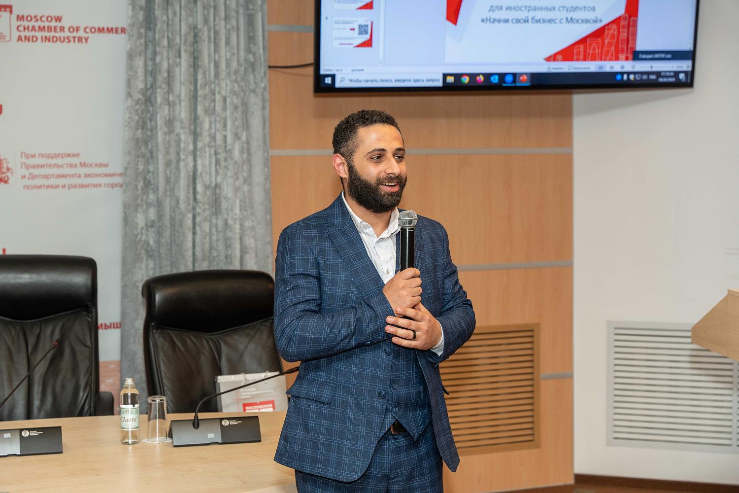 Обучение завершилось, но проект «Начни свой бизнес с Москвой» продолжается!