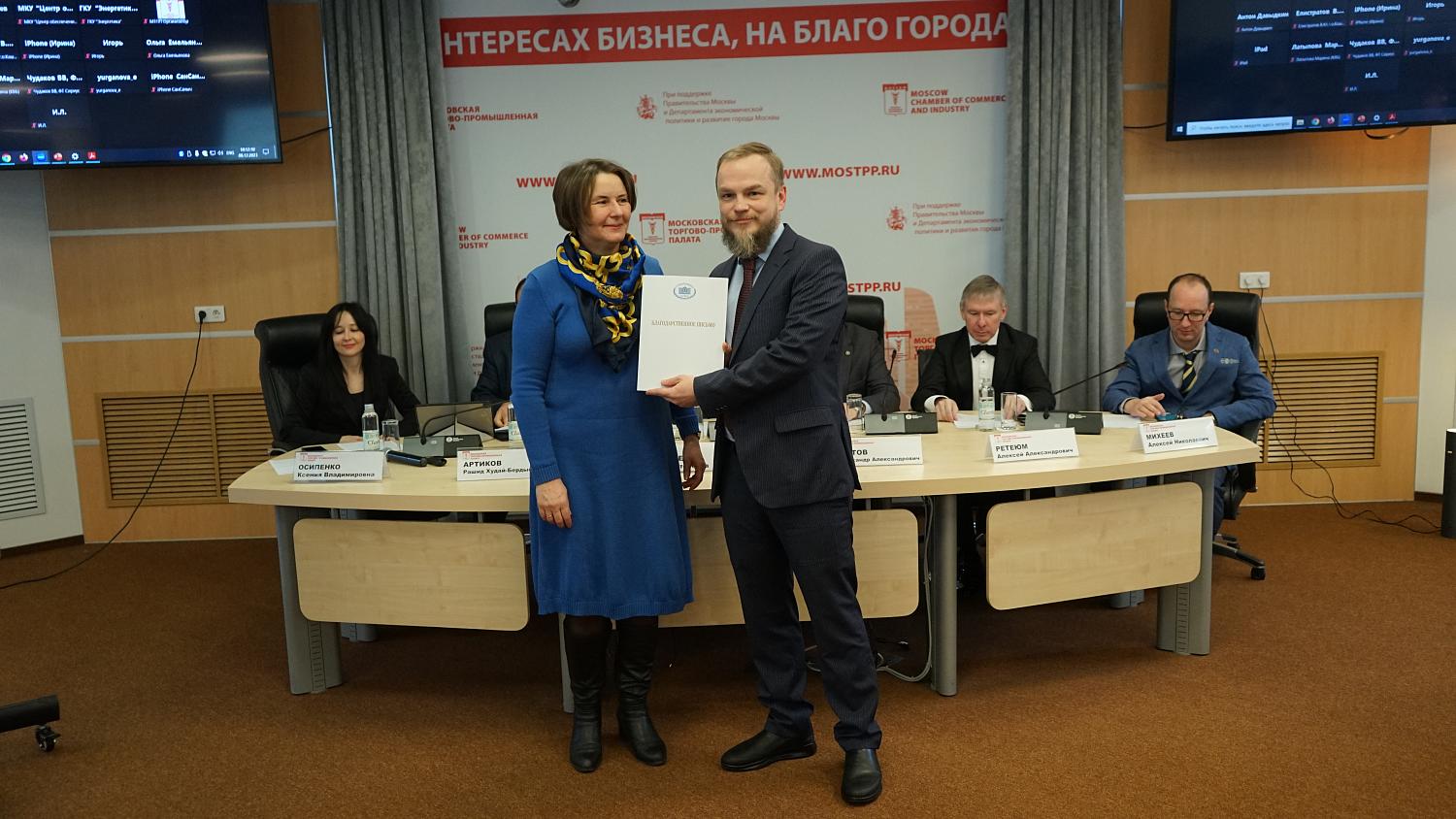 В Москве сформирована комфортная среда для отдыха