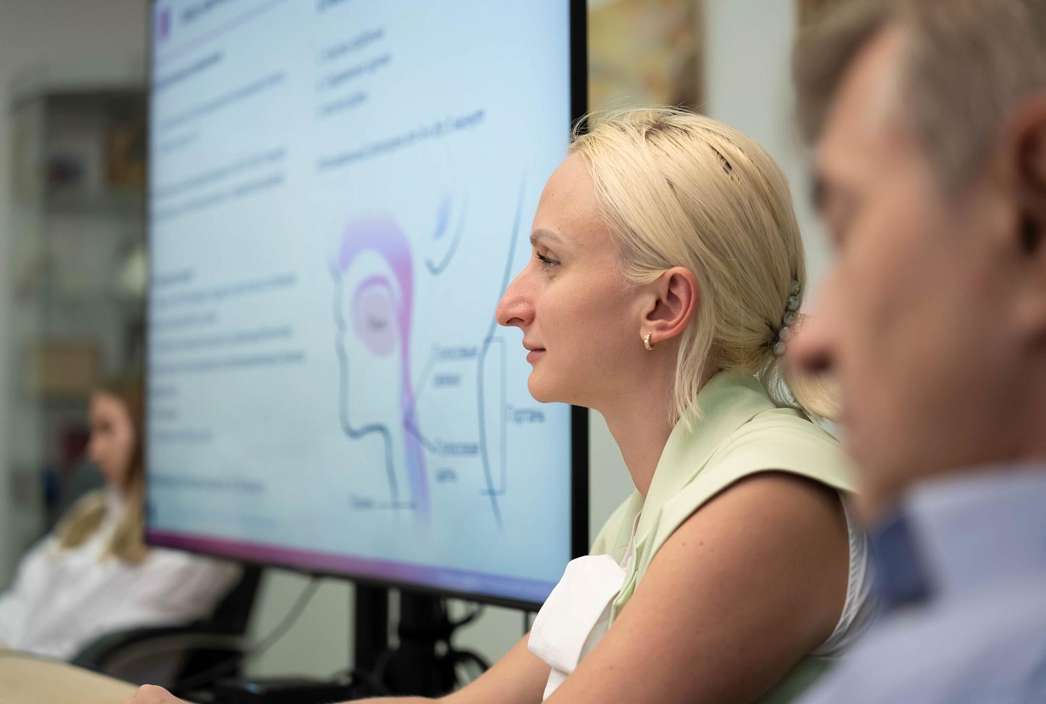 Камера, речь, аудитория: на площадке МТПП прошел практикум для бизнеса