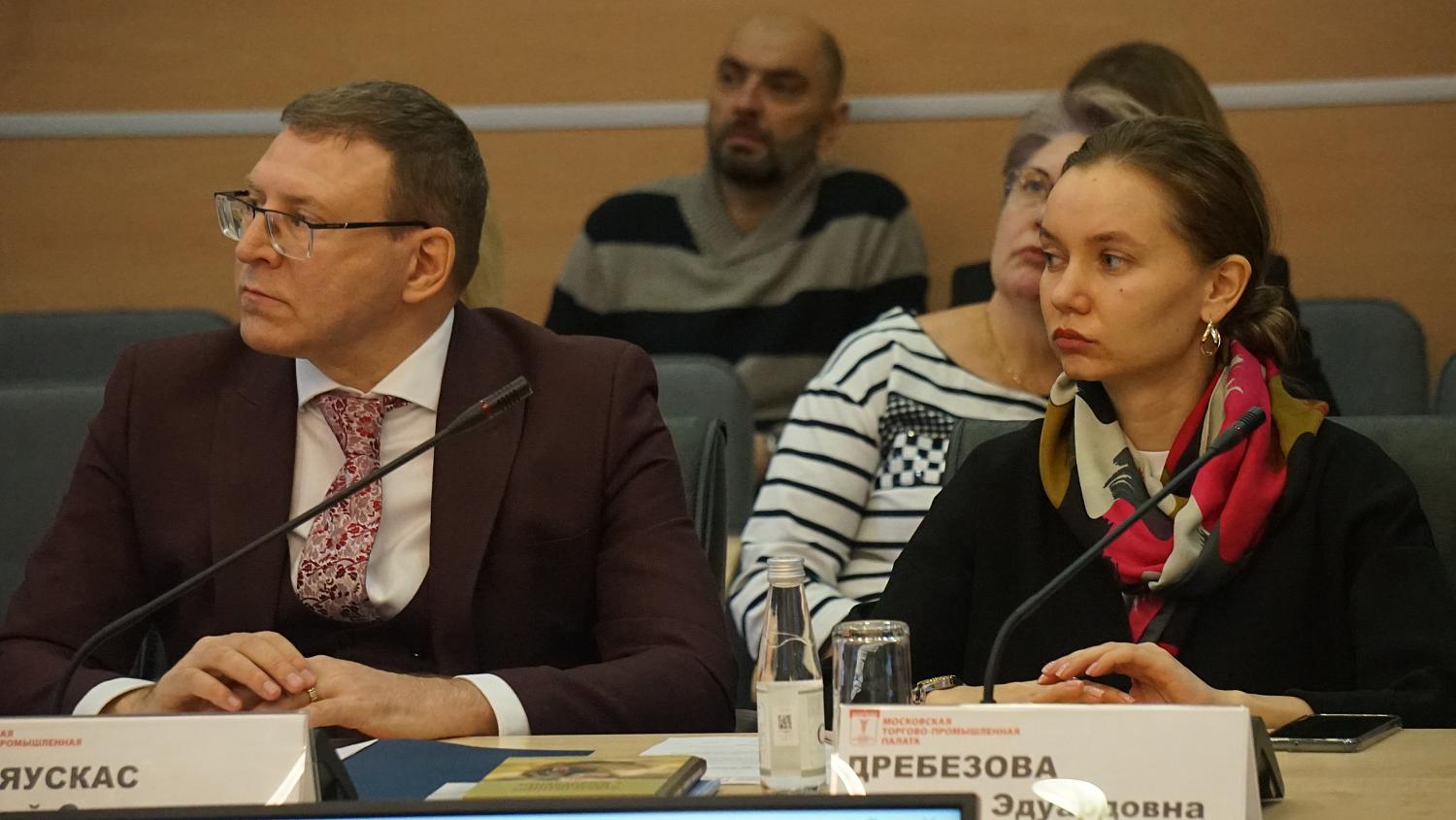 В МТПП рассмотрели механизмы предотвращения роста числа бездомных животных