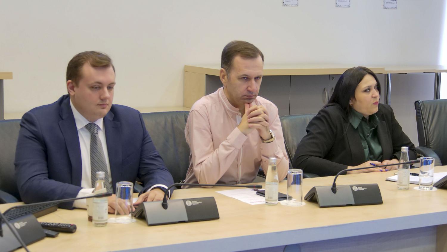 Предприниматели поделились опытом выживания в условиях санкционного давления