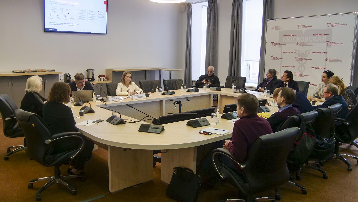 Сложности в определении виновного в кибератаке обсуждали в МТПП