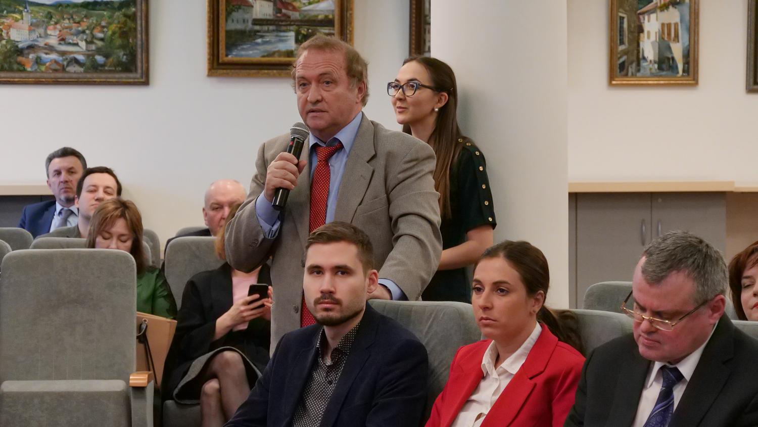Актив МТПП обсудил проект ежегодного Доклада бизнес-омбудсмена за 2019 год