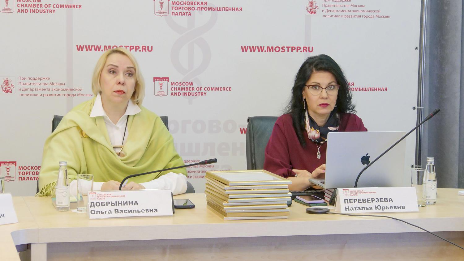 В МТПП отмечены лучшие бизнес-практики года