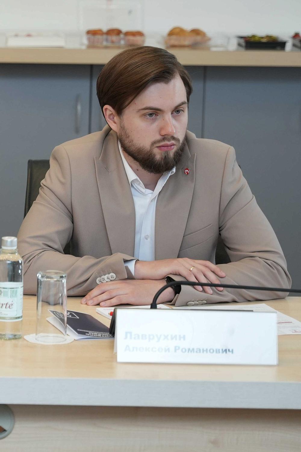 Экспертный диалог по недвижимости: предпринимателям необходима системная информационная поддержка