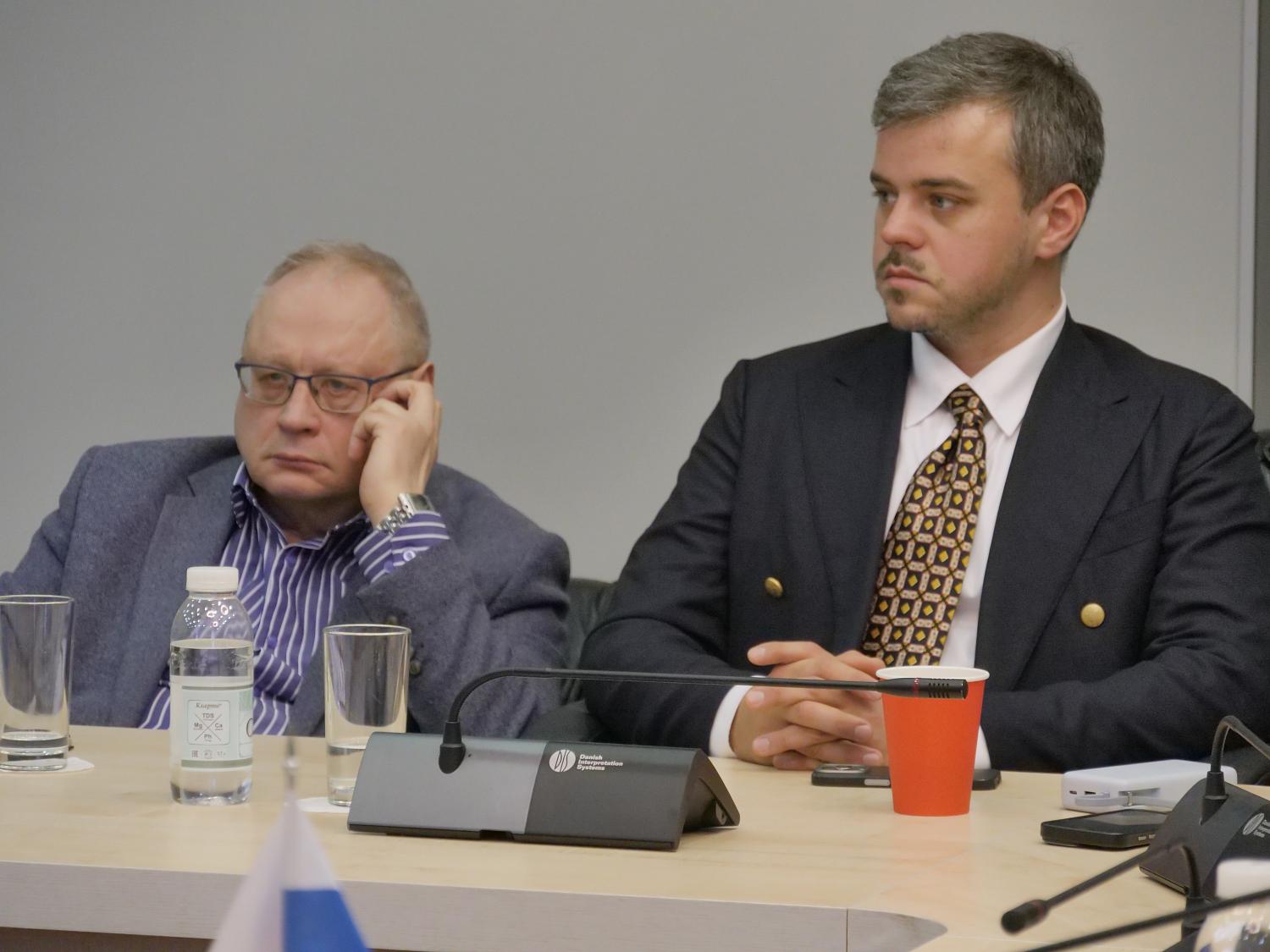 МТПП и Seoul Business Agency укрепляют связи для поддержки малого и среднего бизнеса