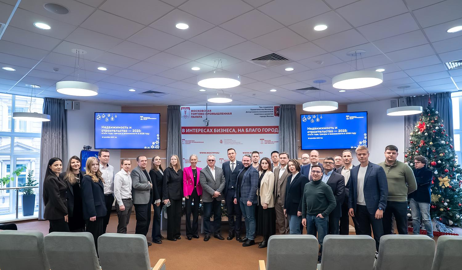 Строительный бизнес готов к системным переменам и цифровой зрелости