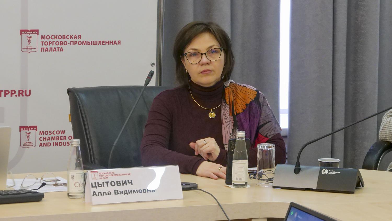 Бизнес-технологии для начинающих и «зубров» бизнеса обсудили в МТПП