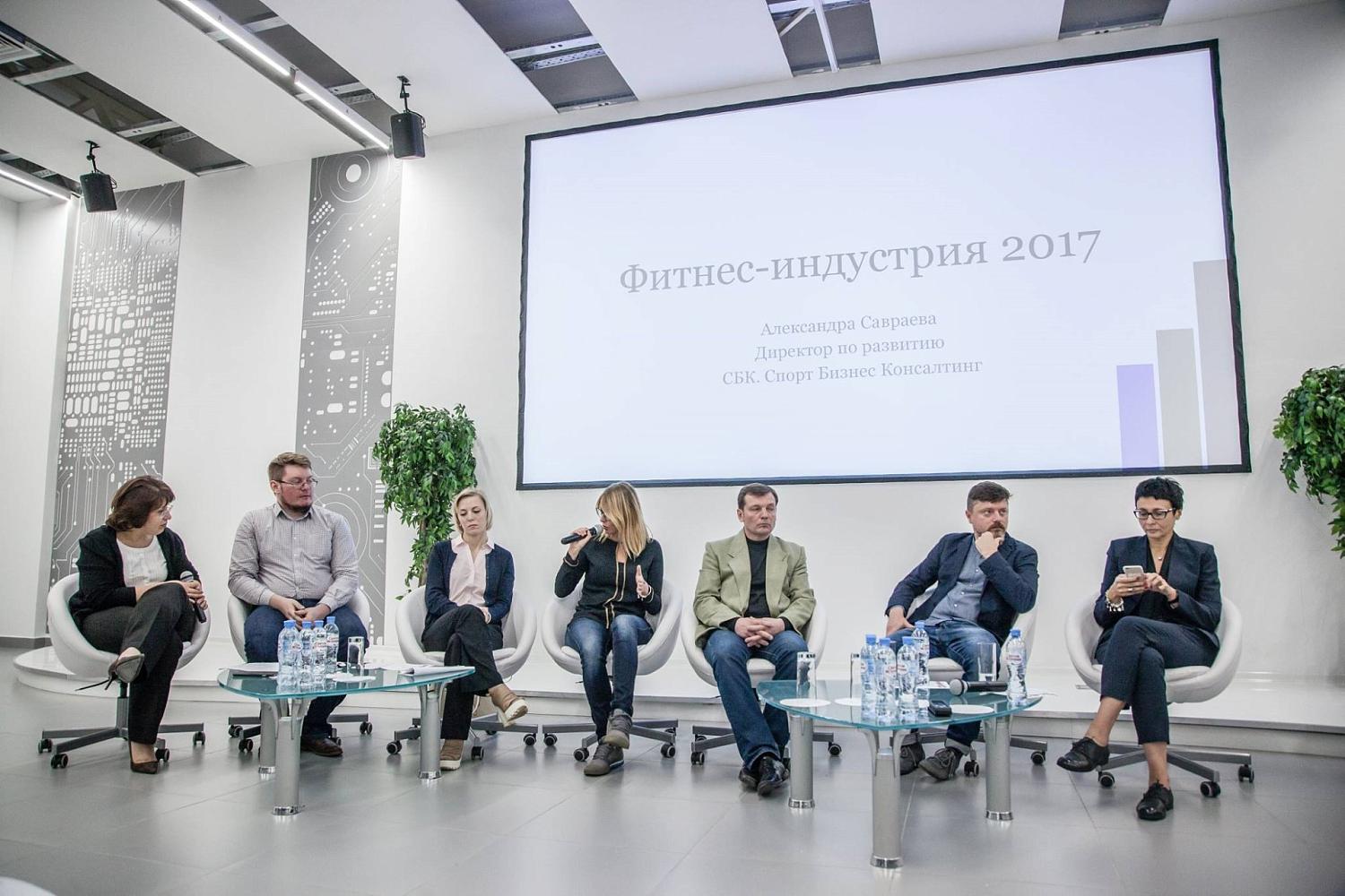 Потенциал фитнес-рынка Москвы огромен, считают эксперты