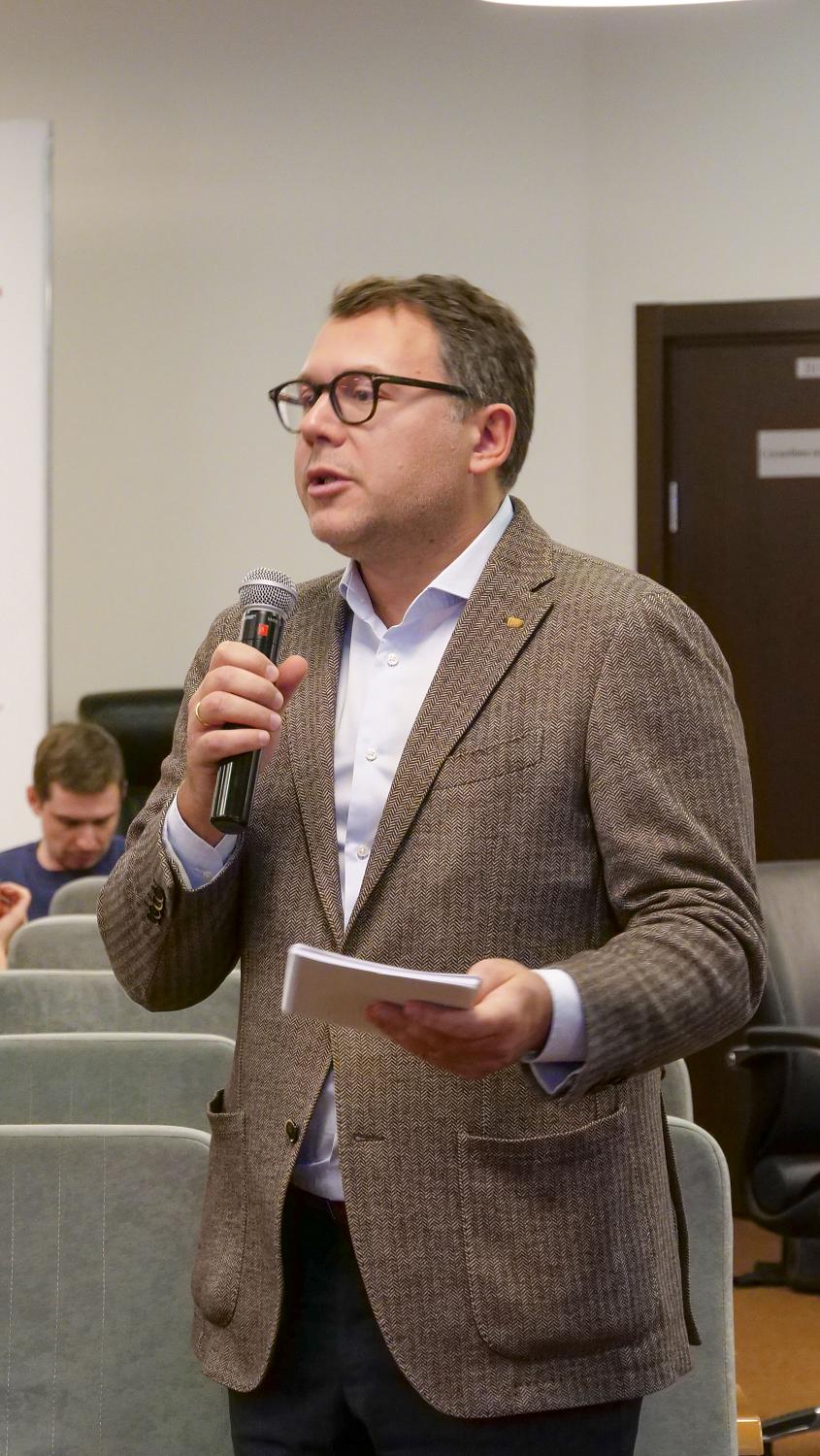 Новым членам МТПП рассказали о расширении их возможностей