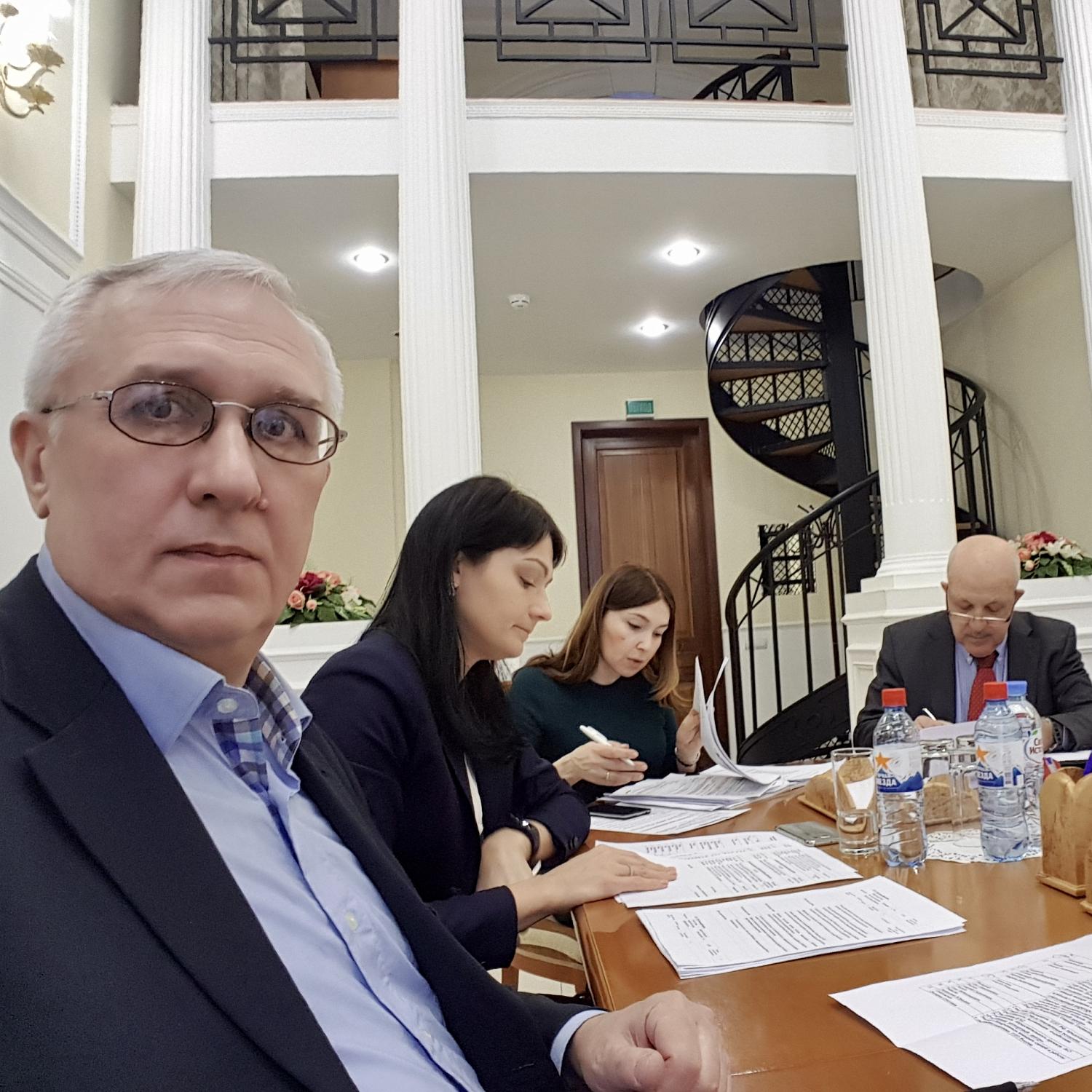 Комитет МТПП по проблемам качества и развития деловых услуг принял участие в разработке профессионального стандарта «Специалист по внешнеэкономической деятельности»