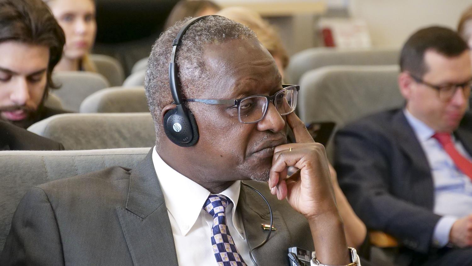 Самые надёжные контакты – это прямые контакты. В МТПП обсудили сотрудничество со странами Африки