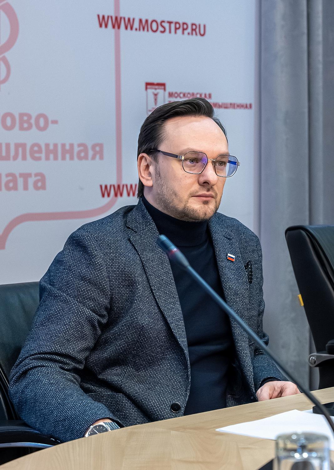 На площадке МТПП состоялся круглый стол предпринимателей столичного региона 