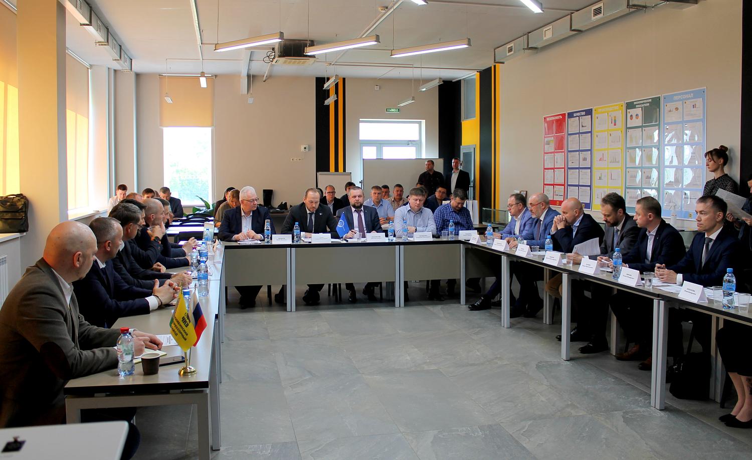 Бизнес-миссия в Челябинскую область