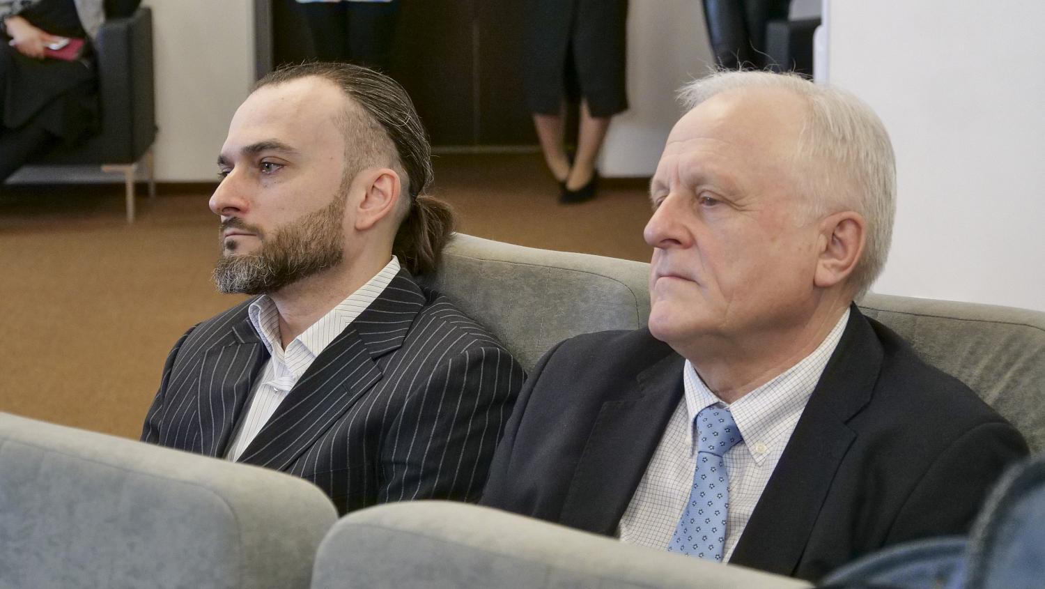 МТПП приняла в своих стенах членов Еврейского бизнес-клуба «ОШЕР»