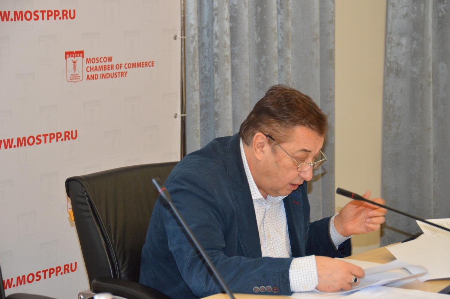 Комитет по комплексной безопасности обозначил пути дальнейшей работы