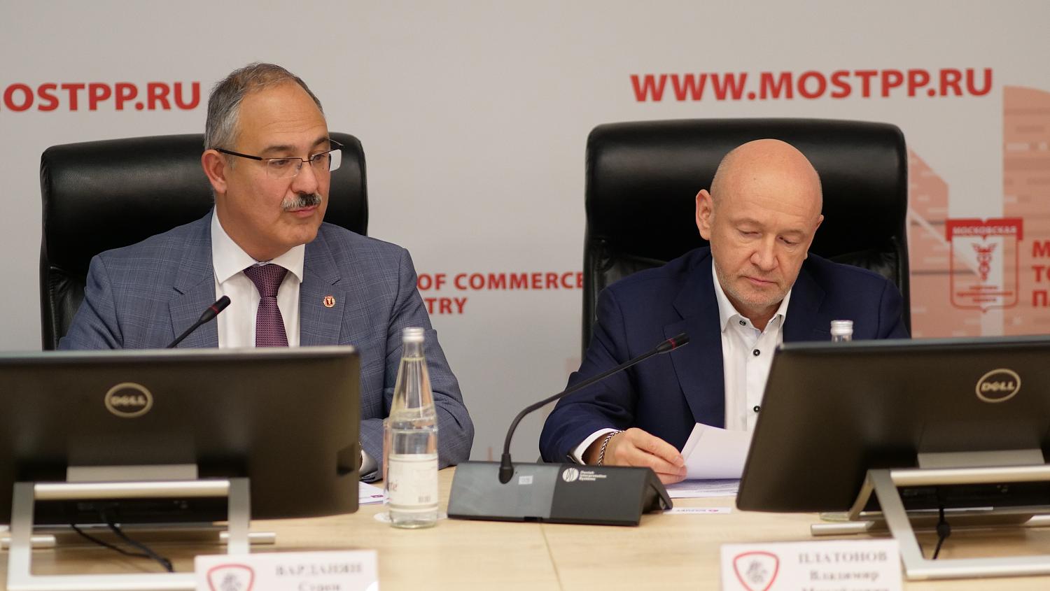 Экспертный совет при Штабе по защите бизнеса будет переформатирован