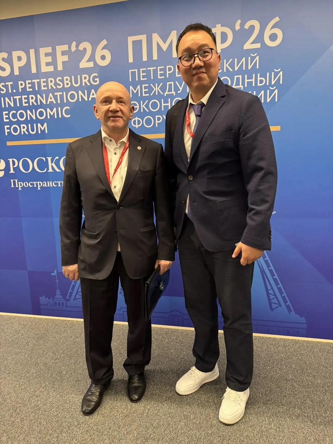 МТПП на ПМЭФ‑2026: соглашение с Фондом «Росконгресс» и серия международных встреч в первый день форума