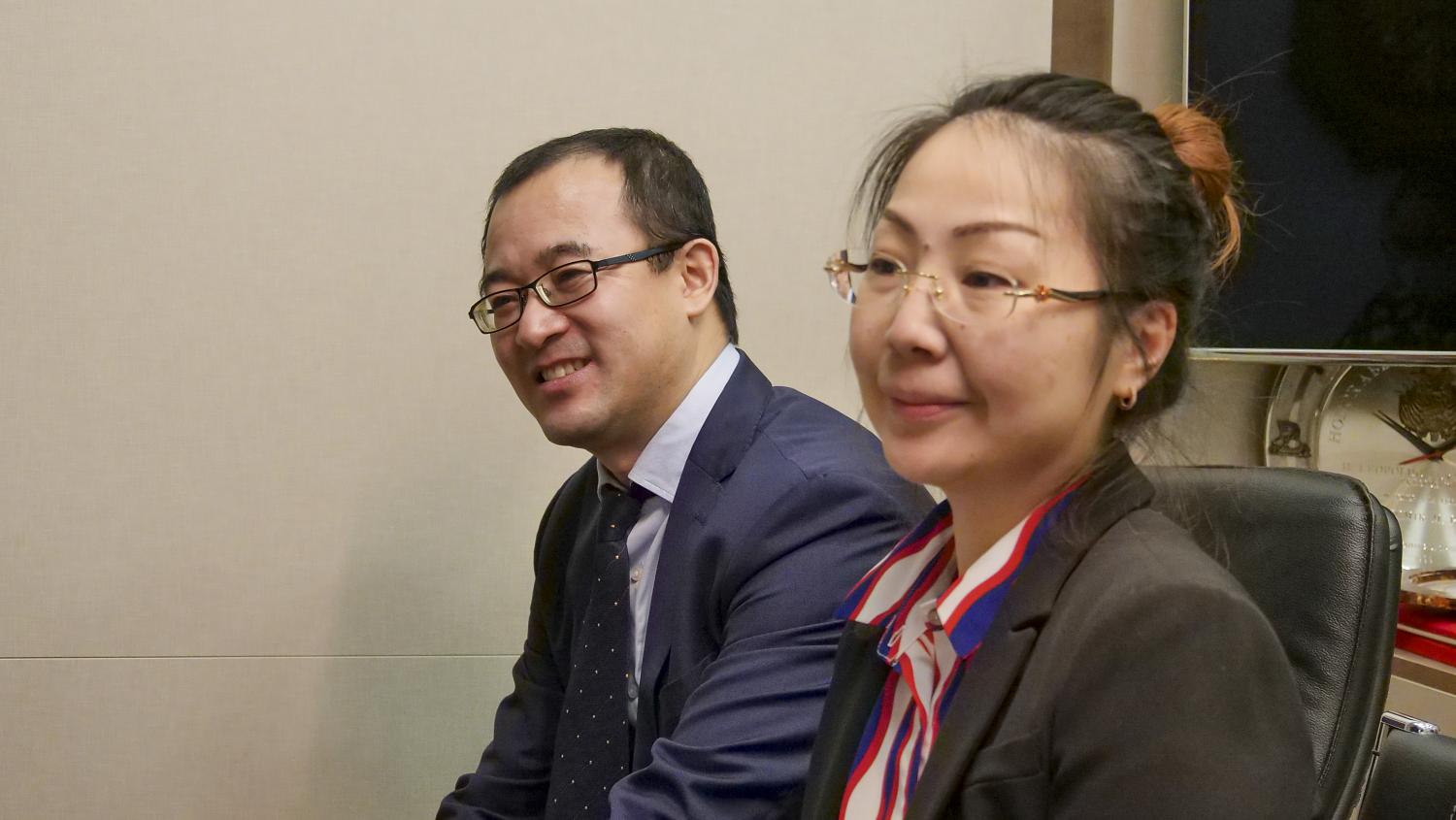 Подписано соглашение о сотрудничестве между российскими и китайскими предпринимателями