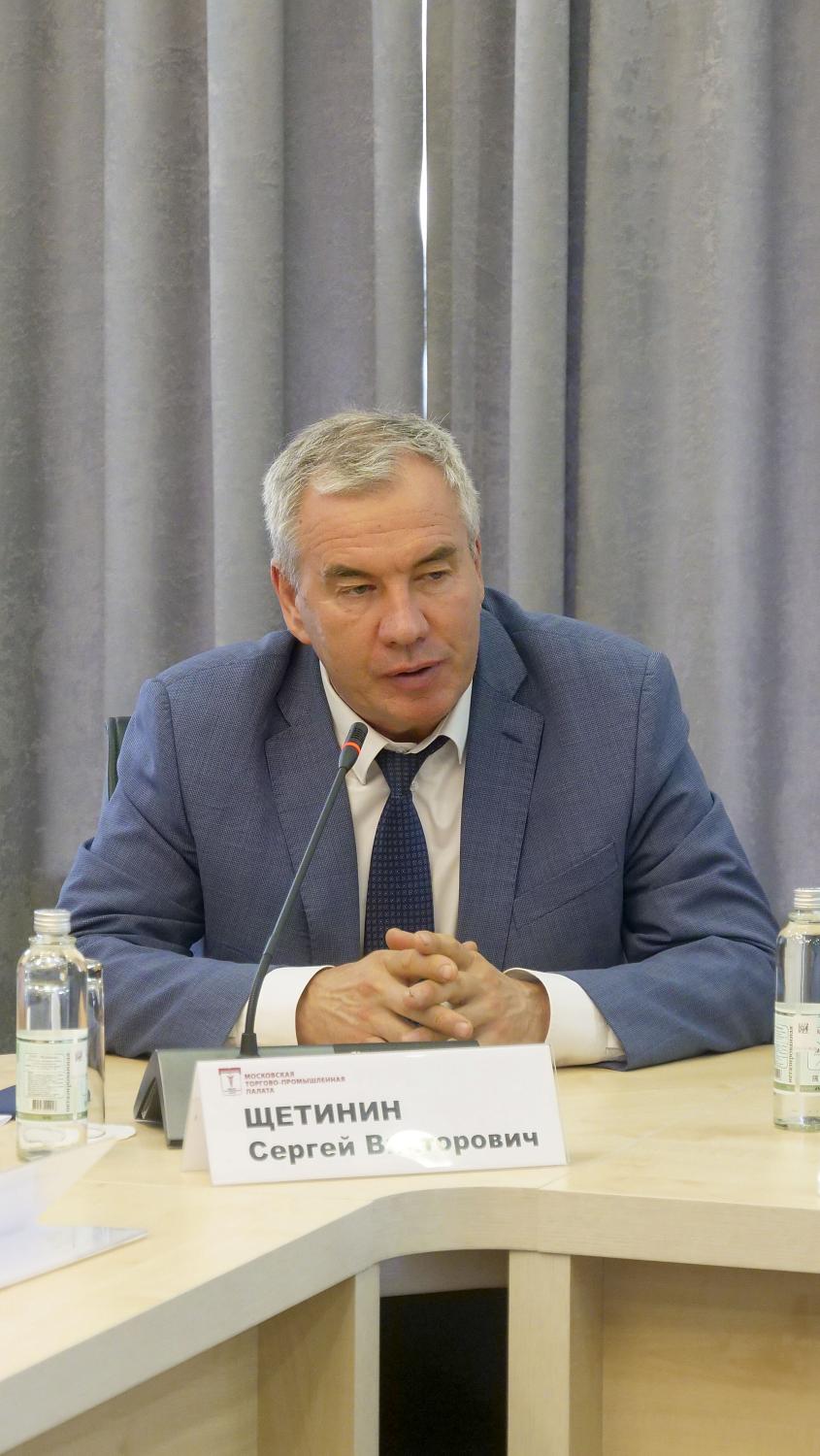 МЧС и Московская ТПП стремятся совместно повышать безопасность граждан