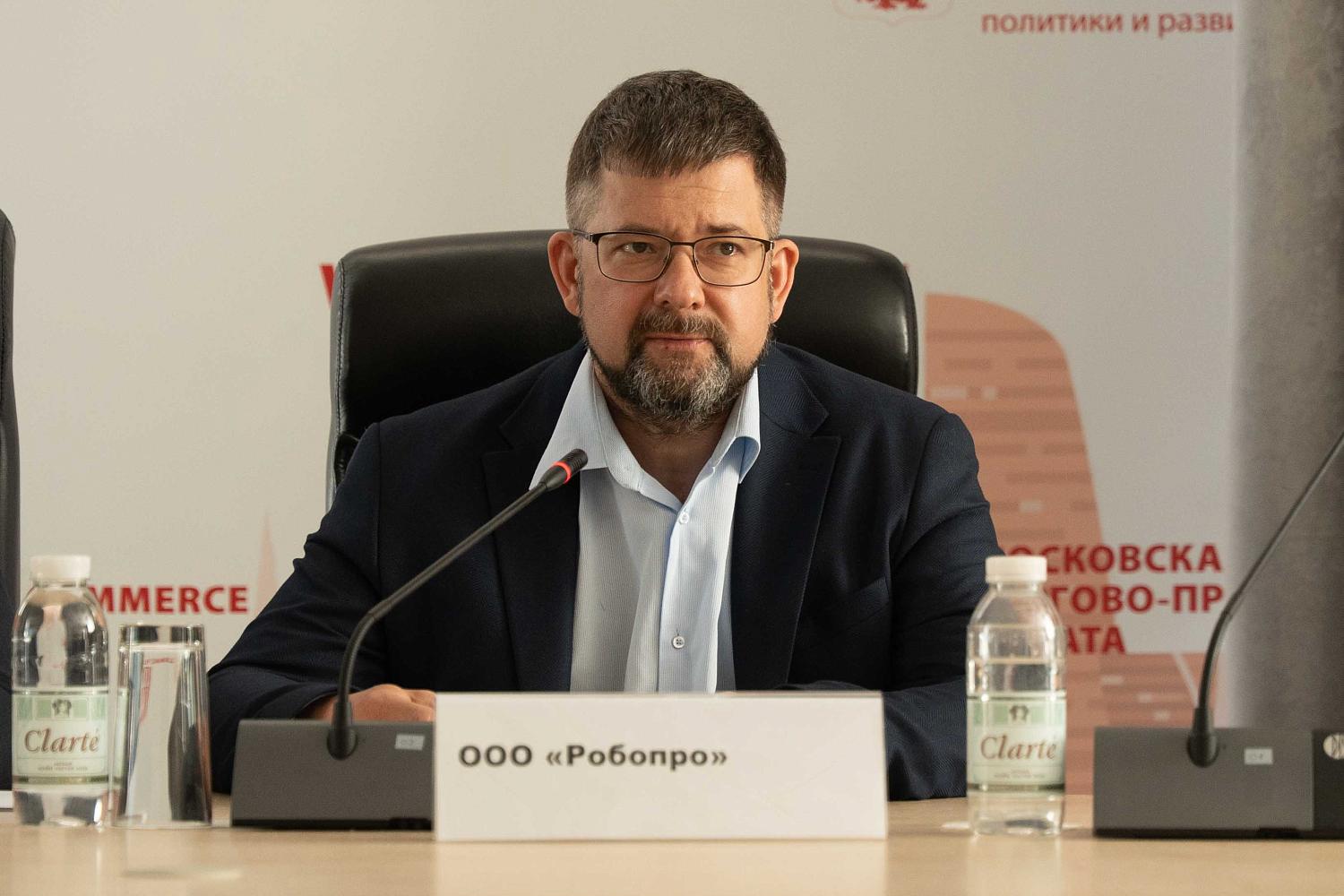 МТПП объединила лидеров рынка для анализа перспектив робототехники и искусственного интеллекта