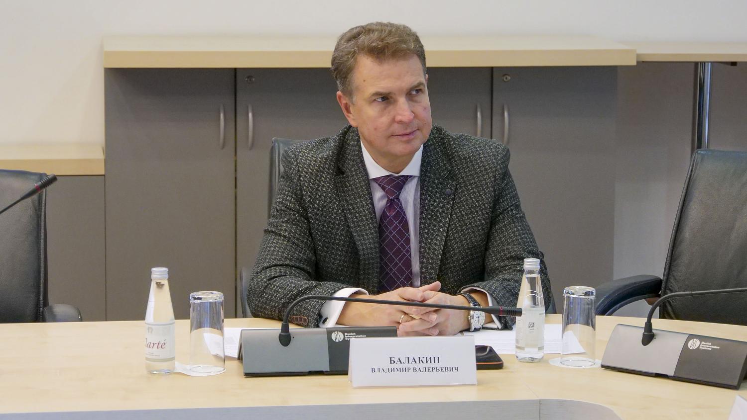 Состоялось очередное заседание Общественного совета при Московском УФАС России 