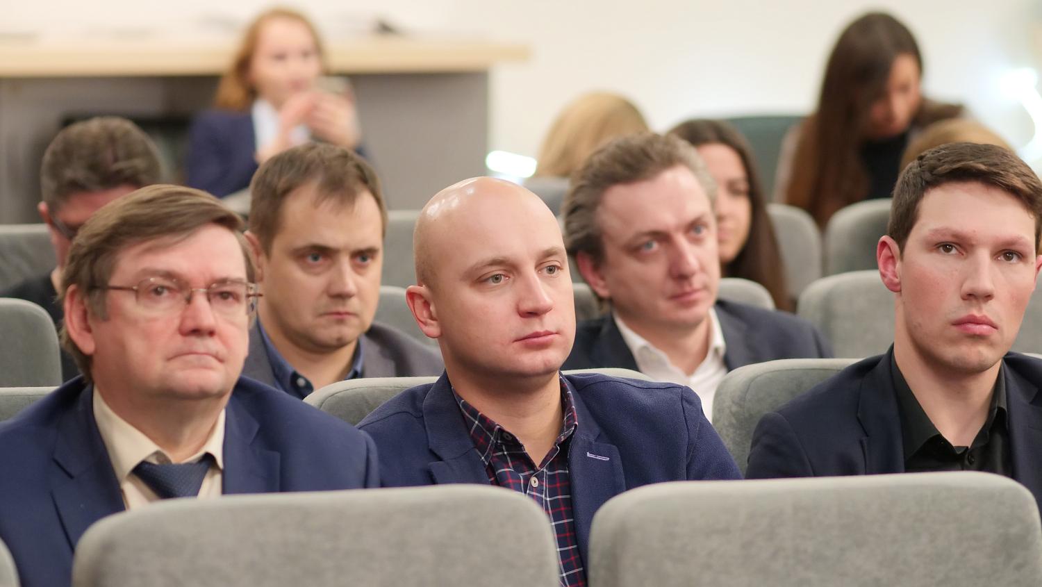 На площадке МТПП состоялась презентация Московского инновационного кластера