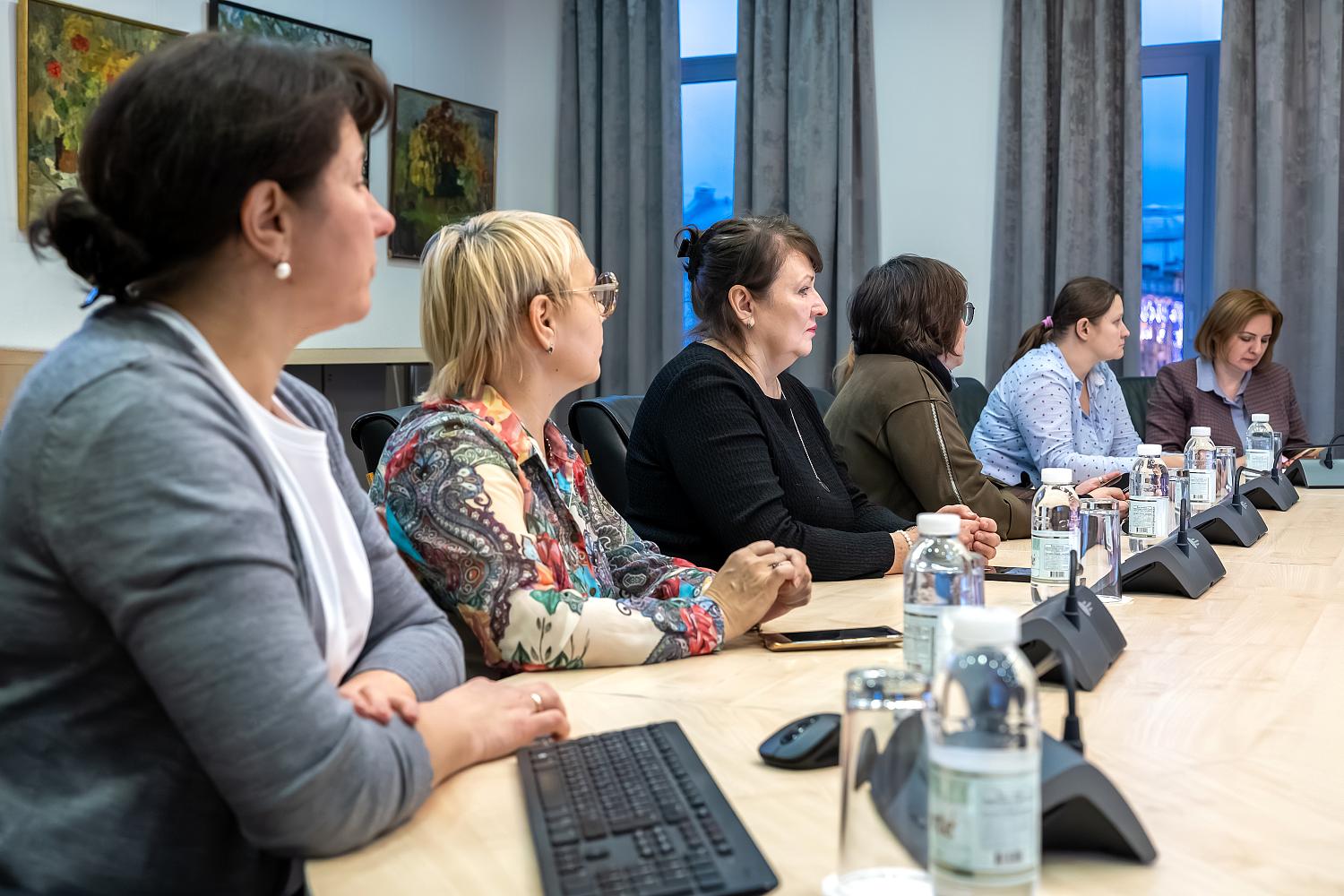 Встреча в рамках проекта «Кофе на Петровке» объединила предпринимателей Хамовников