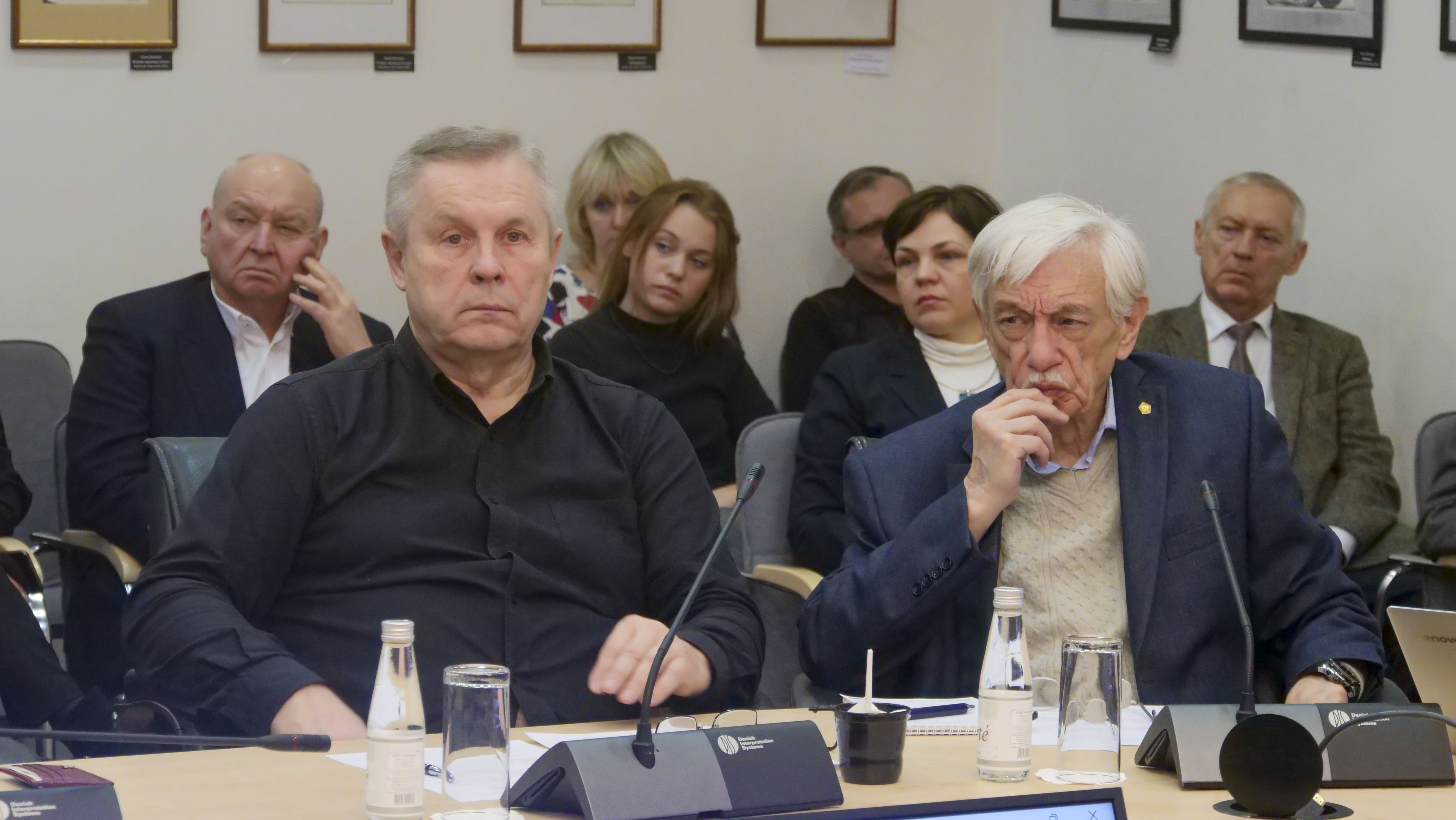 МТПП планирует развивать конгресcно-выставочную деятельность
