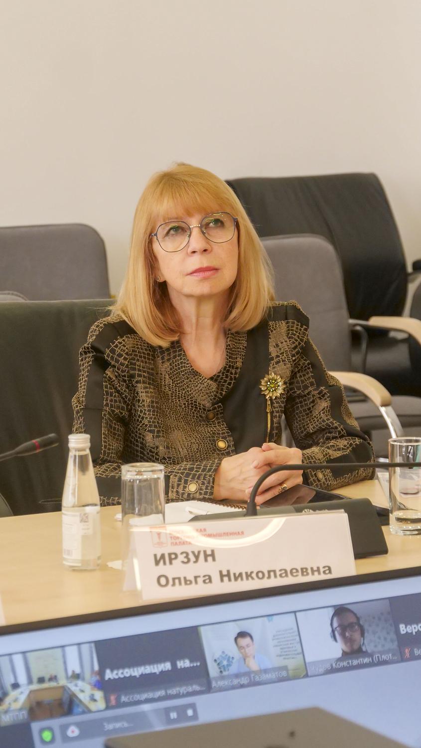 Специалисты обсудили вопросы, связанные с формированием благоприятной городской среды