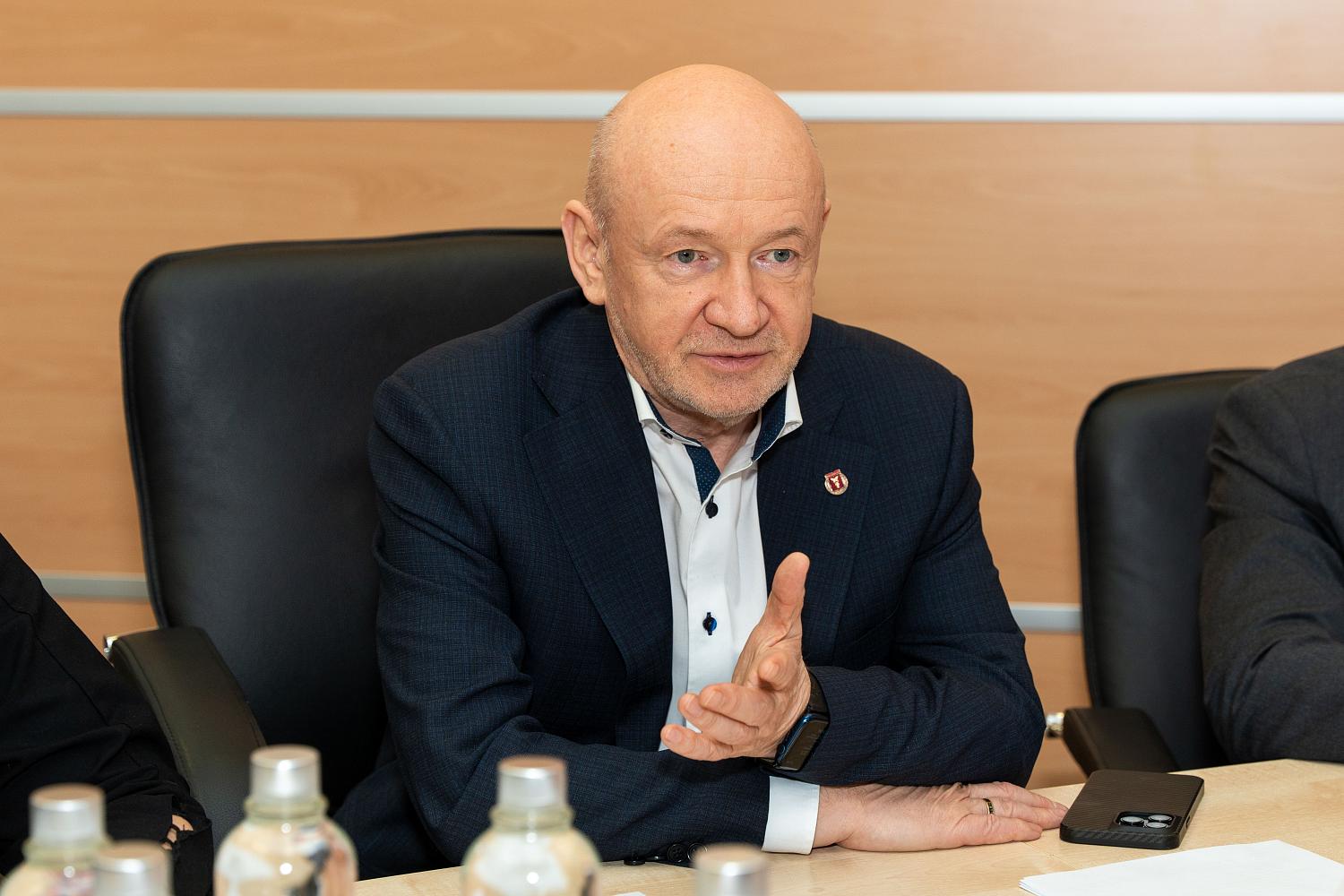 У предпринимателей Москвы и Лаоса есть взаимный деловой интерес